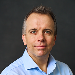 Portrait of Matt Berryman, payments expert and writer